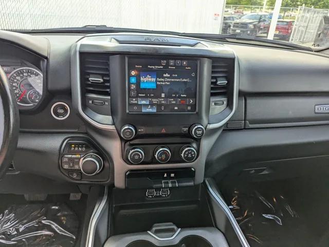 2022 RAM 1500 Big Horn Crew Cab 4x4 64 Box