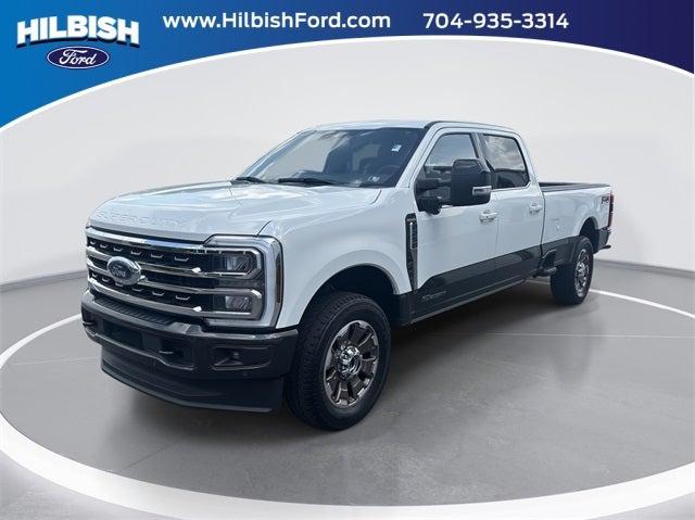 2024 Ford F-250 King Ranch