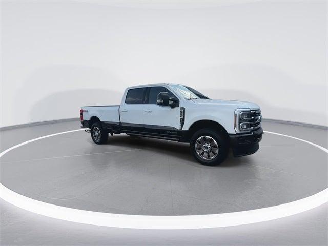 2024 Ford F-250 King Ranch