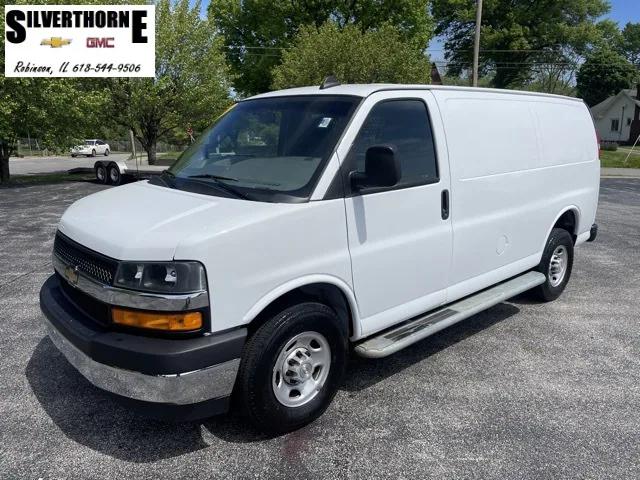 2023 Chevrolet Express Cargo RWD 2500 Regular Wheelbase WT