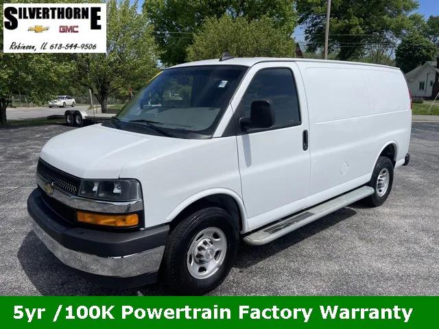 2023 Chevrolet Express Cargo RWD 2500 Regular Wheelbase WT 2023 Chevrolet Express Cargo RWD 2500 Regular Wheelbase WT