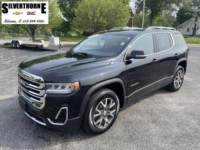 2023 GMC Acadia FWD SLE
