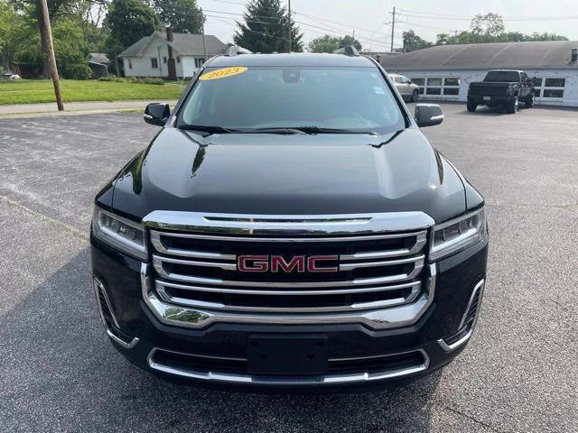 2023 GMC Acadia FWD SLE