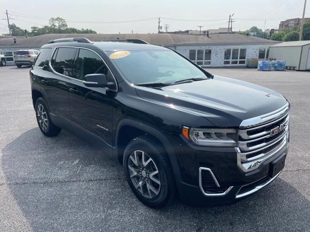2023 GMC Acadia FWD SLE