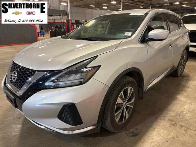 2022 Nissan Murano S Intelligent AWD