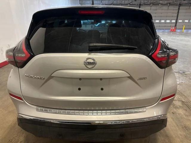 2022 Nissan Murano S Intelligent AWD