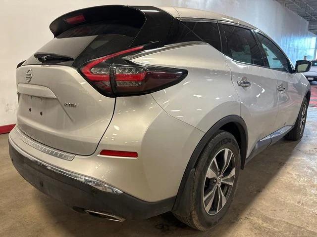 2022 Nissan Murano S Intelligent AWD