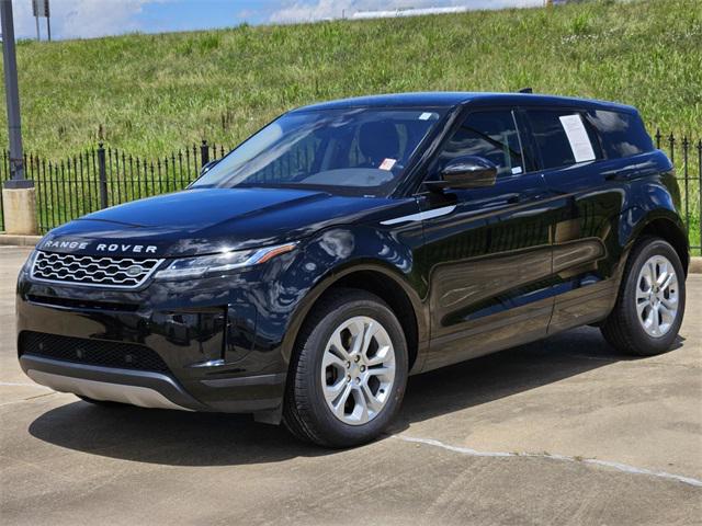 2020 Land Rover Range Rover Evoque S