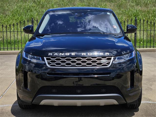 2020 Land Rover Range Rover Evoque S