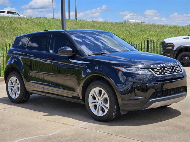 2020 Land Rover Range Rover Evoque S