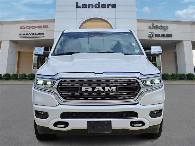 2019 RAM 1500 Limited Crew Cab 4x4 57 Box