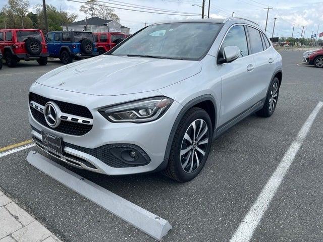 2021 Mercedes-Benz GLA 250 4MATIC