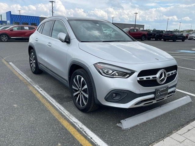 2021 Mercedes-Benz GLA 250 4MATIC