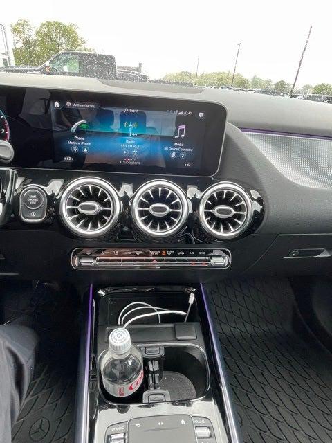 2021 Mercedes-Benz GLA 250 4MATIC