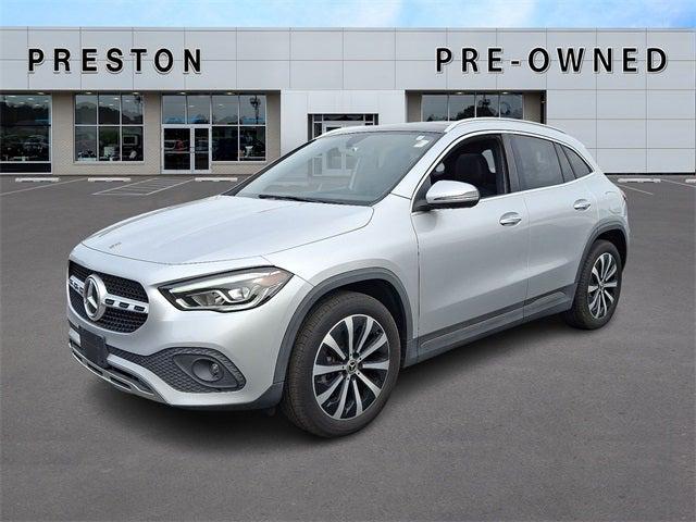 2021 Mercedes-Benz GLA 250 4MATIC