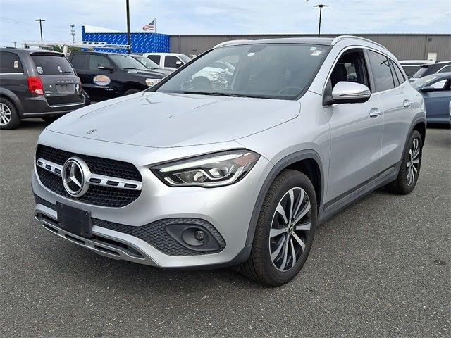 2021 Mercedes-Benz GLA 250 4MATIC