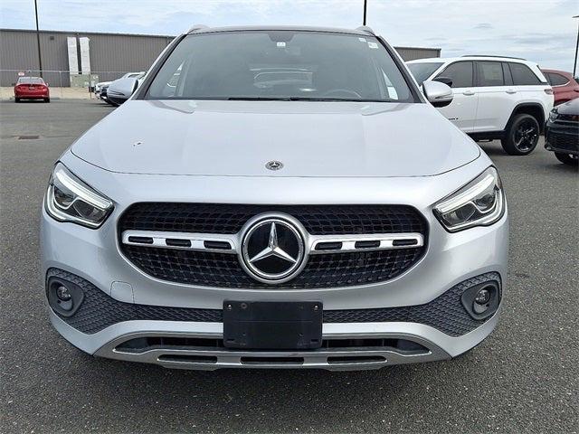 2021 Mercedes-Benz GLA 250 4MATIC