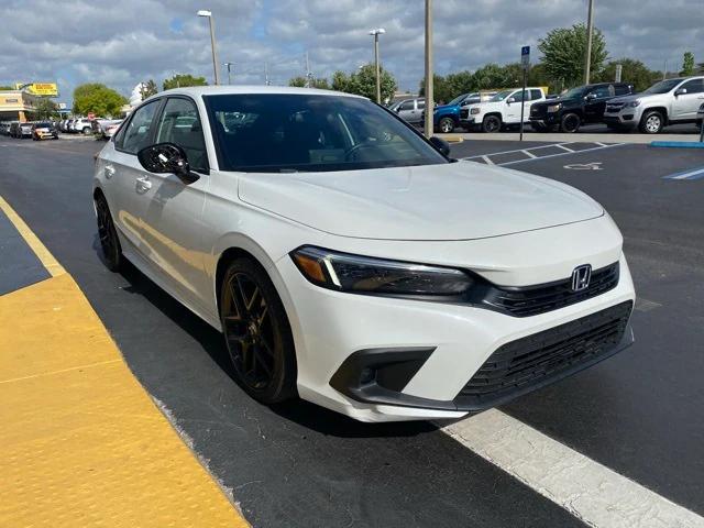 2022 Honda Civic Sport Sedan