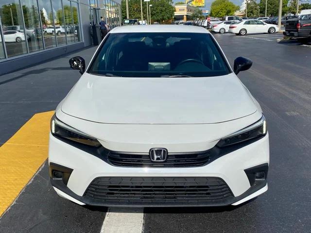 2022 Honda Civic Sport Sedan