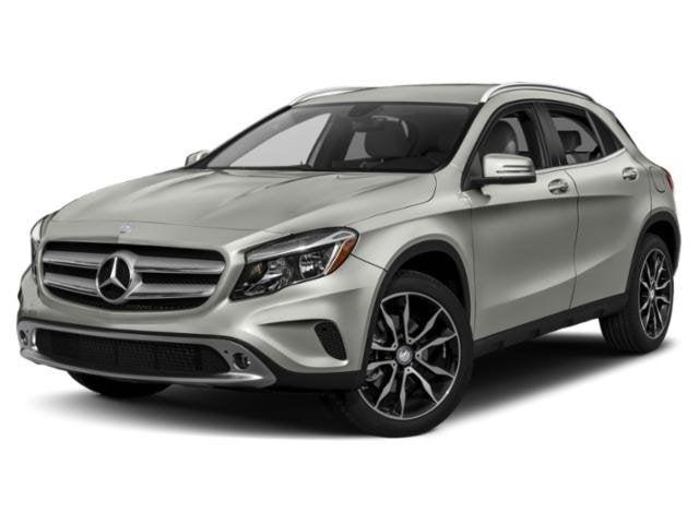 2015 Mercedes-Benz GLA 250 4MATIC