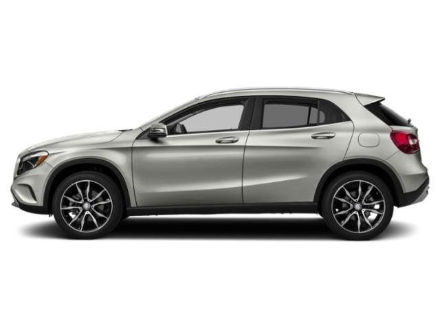 2015 Mercedes-Benz GLA 250 4MATIC