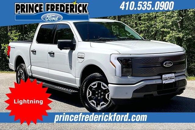 2023 Ford F-150 Lightning XLT