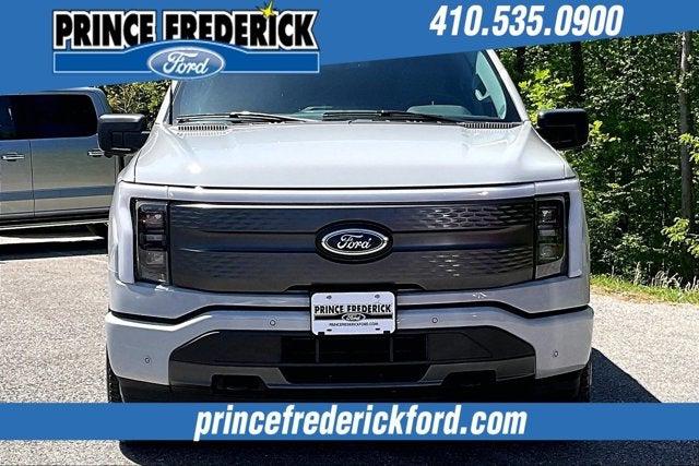 2023 Ford F-150 Lightning XLT
