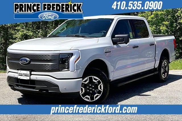 2023 Ford F-150 Lightning XLT