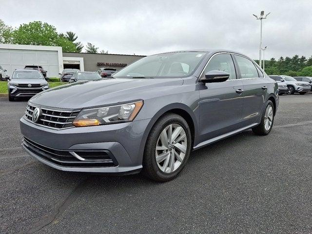 2018 Volkswagen Passat 2.0T SE