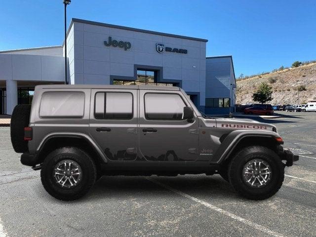 2025 Jeep Wrangler WRANGLER 4-DOOR RUBICON X