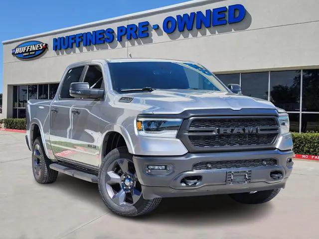 2024 RAM 1500 Big Horn Crew Cab 4x4 57 Box