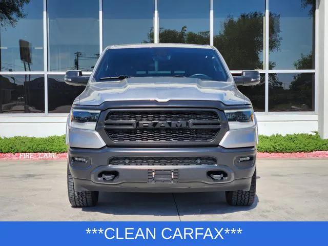 2024 RAM 1500 Big Horn Crew Cab 4x4 57 Box