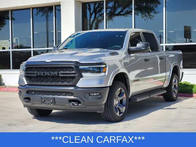2024 RAM 1500 Big Horn Crew Cab 4x4 57 Box