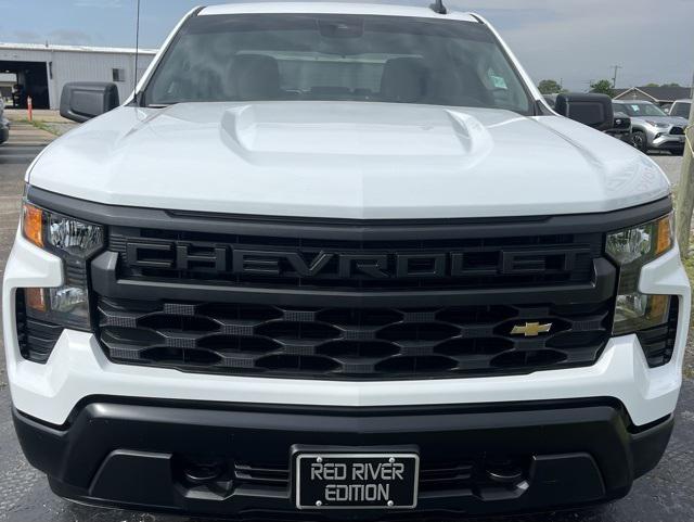 2025 Chevrolet Silverado 1500 2WD Crew Cab Short Bed WT