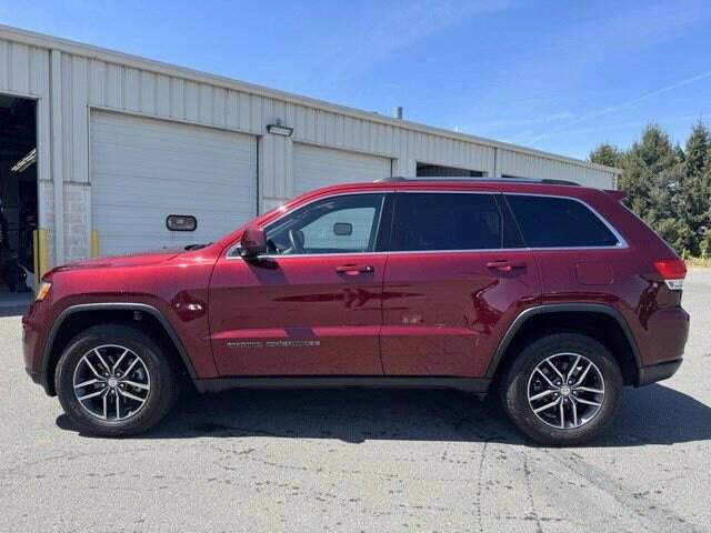 2018 Jeep Grand Cherokee Laredo E 4x4