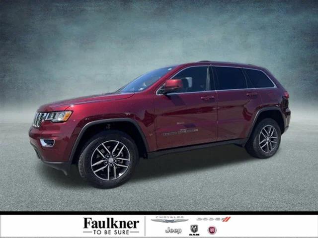 2018 Jeep Grand Cherokee Laredo E 4x4