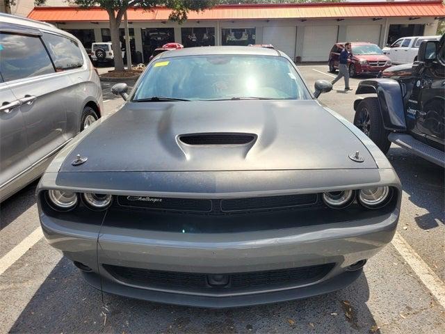 2017 Dodge Challenger T/A Plus