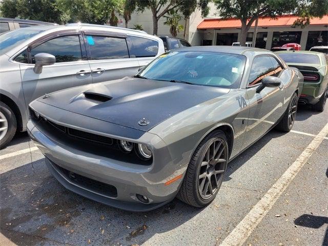 2017 Dodge Challenger T/A Plus