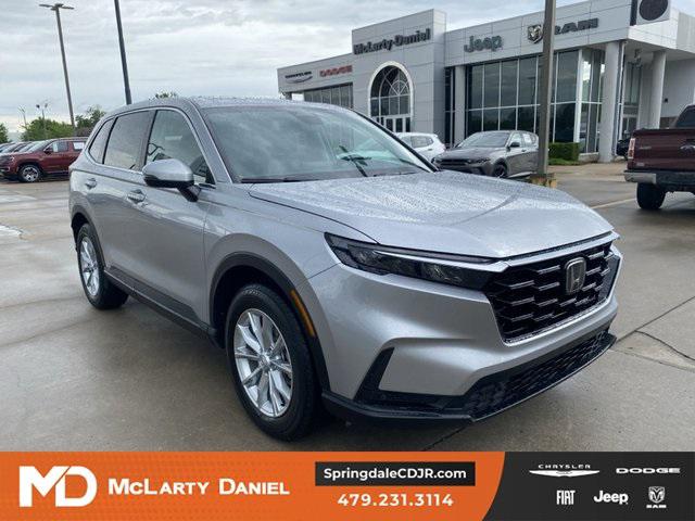 2024 Honda CR-V EX-L AWD