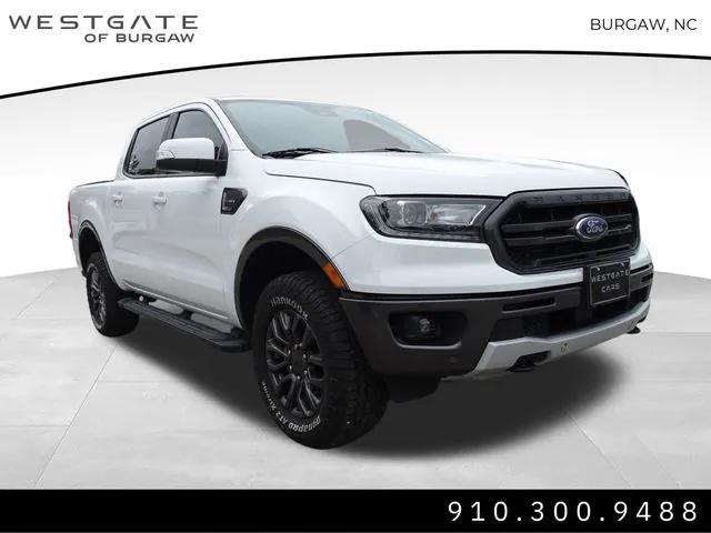 2020 Ford Ranger LARIAT