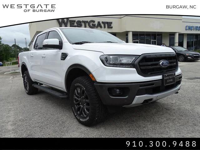 2020 Ford Ranger LARIAT