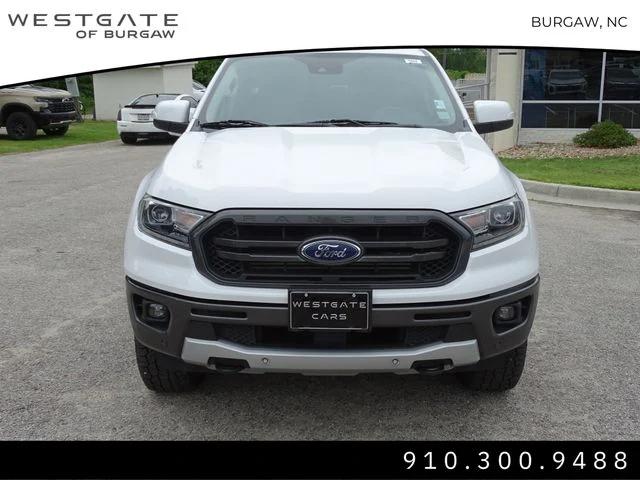 2020 Ford Ranger LARIAT