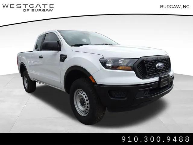 2020 Ford Ranger XL