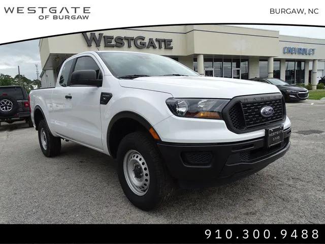 2020 Ford Ranger XL