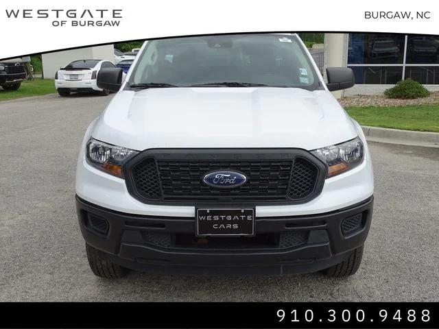 2020 Ford Ranger XL