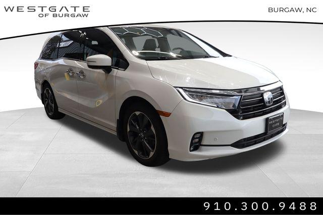 2022 Honda Odyssey Elite