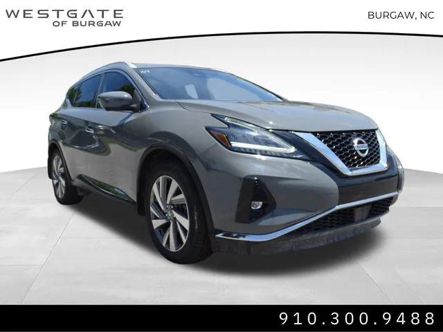2020 Nissan Murano SL Intelligent AWD
