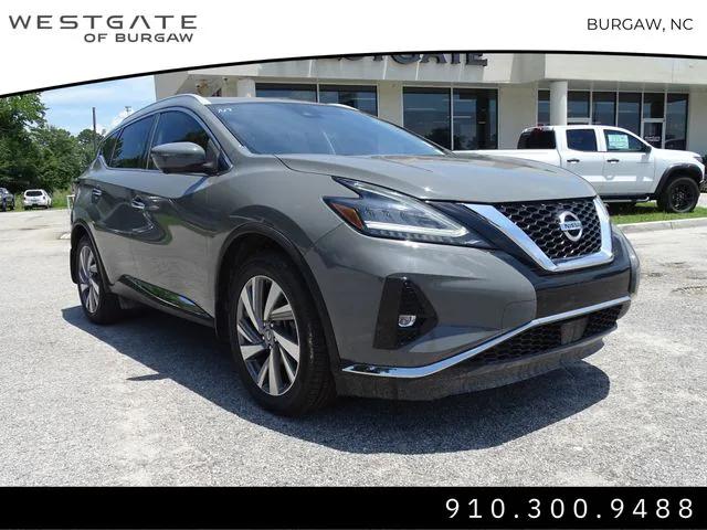 2020 Nissan Murano SL Intelligent AWD