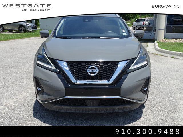 2020 Nissan Murano SL Intelligent AWD