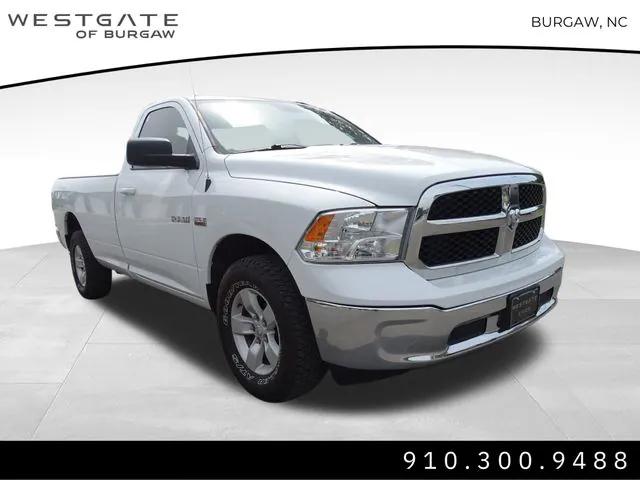 2019 RAM 1500 Classic SLT Regular Cab 4x4 8 Box